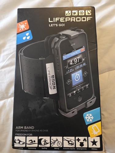Lifeproof let arm - let's, band