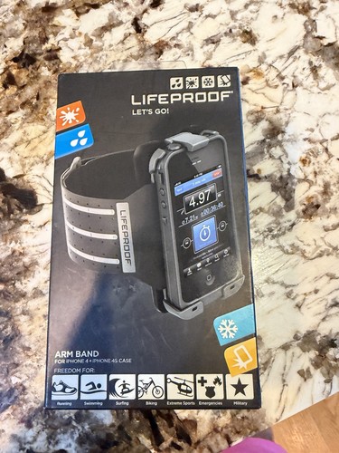 Lifeproof let arm - lifeproof, let's