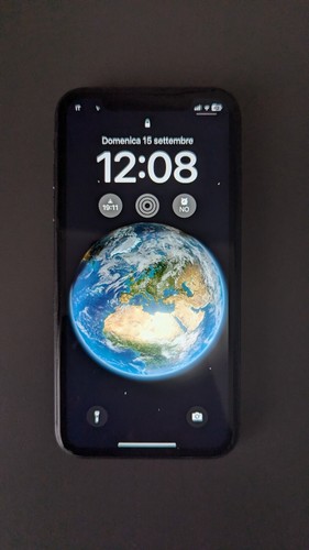 Apple iphone 64gb nero - iphone,