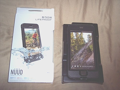 Nuud life proof cover - nuud,