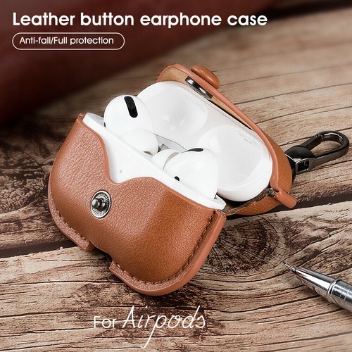 Custodia pelle per apple - pelle,