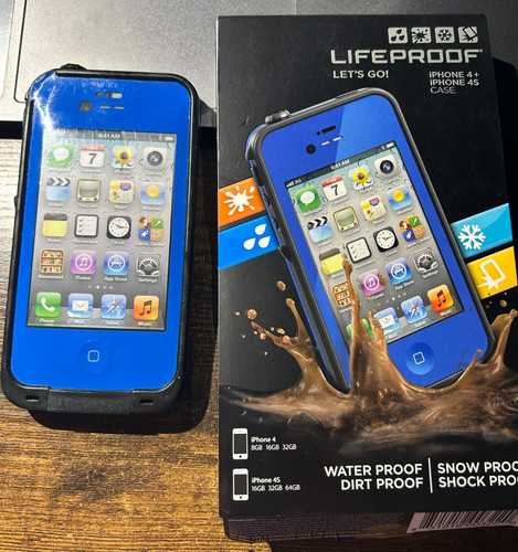 Lifeproof custodia iphone - custodia,