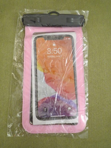 Custodia rosa universale - custodia,