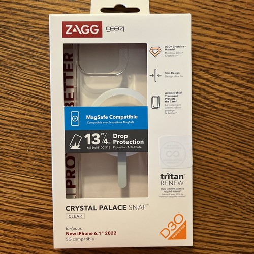 Custodia zagg gear4 - zagg,